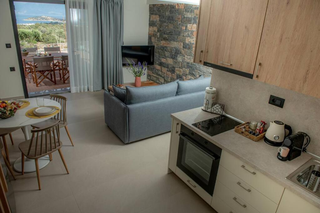 Agro Nostro-agave With Superb View Casa vacanze Agios Nikolaos