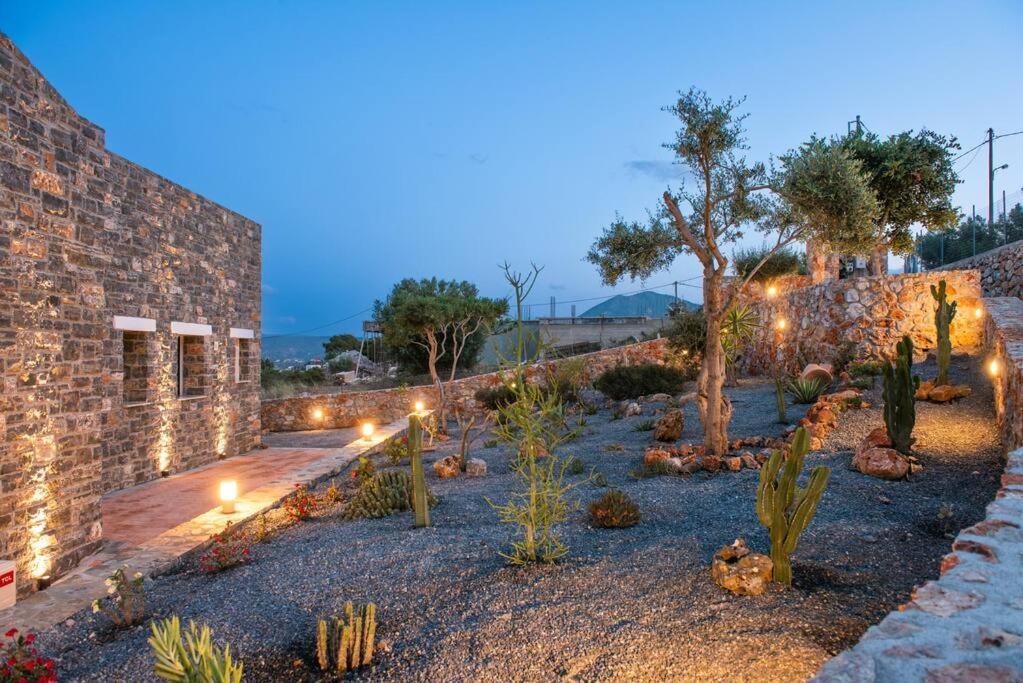 Agro Nostro-agave With Superb View *