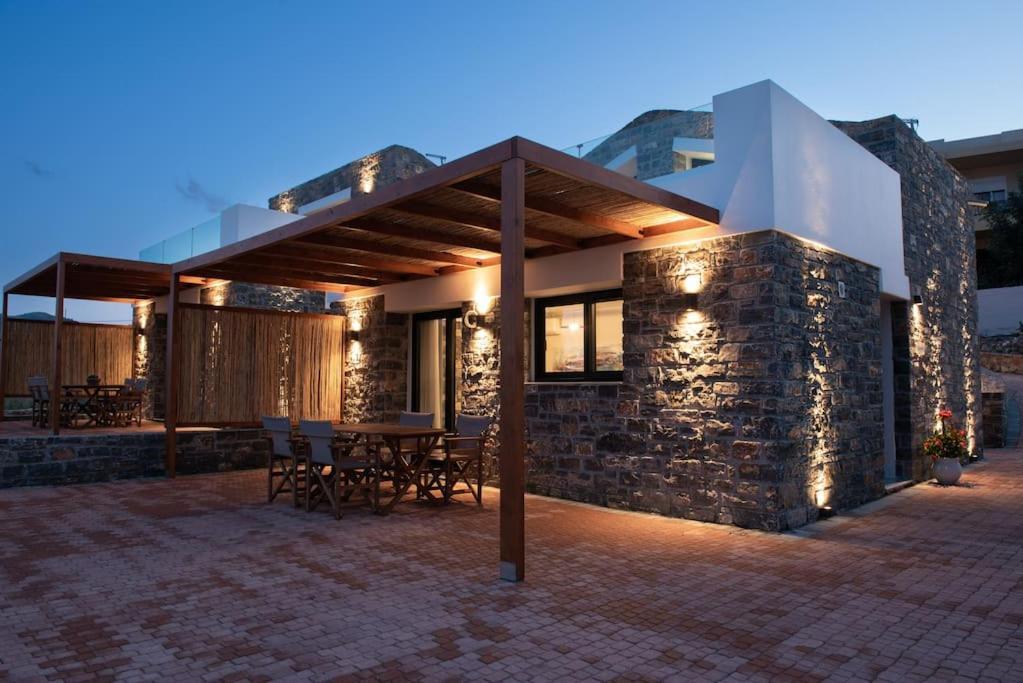 Casa vacanze Agro Nostro-agave With Superb View Agios Nikolaos