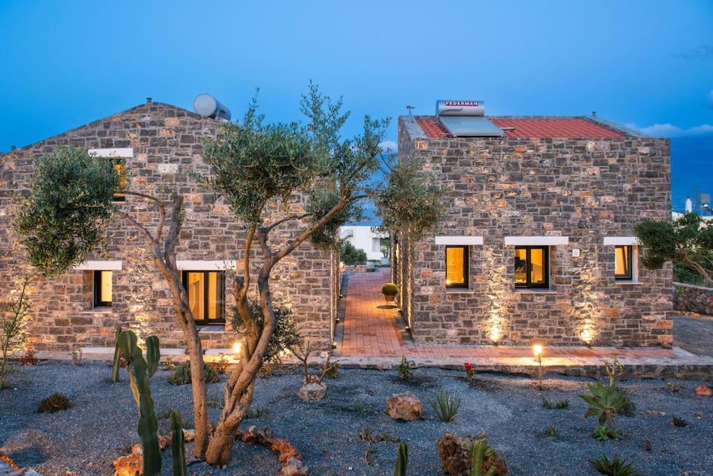 Agro Nostro-agave With Superb View *